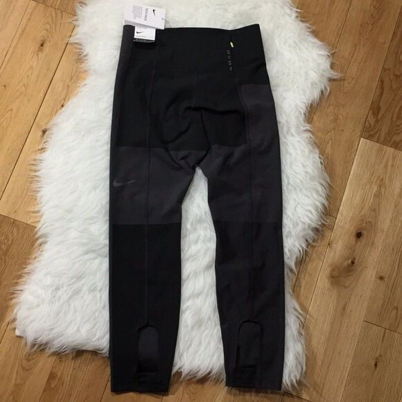 Nike Tech Pack Running Crop Tights Women Sz Small - Picture 7 of 14